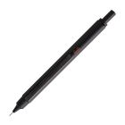 Rhodia Script Mechanical Pencil - Black body - 0.5 mm writing width