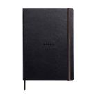 Rhodia Touch Carb'Onbook - A4 Black Paper