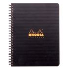 Rhodia NoteBook - A5+ Graph paper