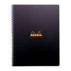 Rhodia 4 Colors Book - A4+ Checkered