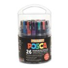 Posca XL 26x Marker Set – Festif