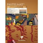 Clairefontaine Pastelmat No.2 - 18x24 cm - Brown