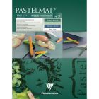 Clairefontaine Pastelmat No. 5 - 18x24cm - Green