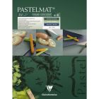 Clairefontaine Pastelmat No.5 - 30x40cm - Green