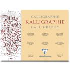 Clairefontaine Calligraphy block - 30 x 40 cm