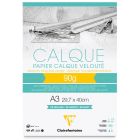 Clairefontaine Calque 90g Tracing paper - A3