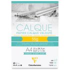 Clairefontaine Calque 55g Tracing paper - A4