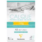 Clairefontaine Calque 110g Tracing paper - A3