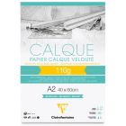 Clairefontaine Calque 110g Tracing paper - A2