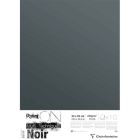 Clairefontaine Paint'ON Black 50x65cm Sheets