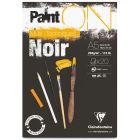 Clairefontaine Paint-ON A5 Block - Black