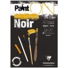 Clairefontaine Paint-ON A3 Block - Black