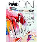 Clairefontaine Paint-ON A2 Block - 6 Colors