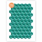 3D Cube Pattern Stencil - A3 size - 3 Layers