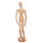 SOLO GOYA Wooden mannequin - 31 cm high