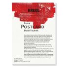 KREUL Paper Postcard - 20 sheets DIN A6