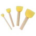 KREUL Paint Sponge Tampon Set - 4 pieces