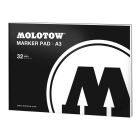 Molotow Basic Marker Pad - DIN A3 Landscape