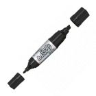 Pilot Twin Marker Jumbo - Black Permanent Marker