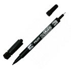 Pilot Twin Marker - Permanent Marker - Extra Fine/Fine Tip