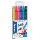 Pilot FriXion Colors 6 pieces set