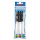 Derwent Aqua Brushes - 3-piece set