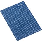 Westcott self-healing cutting mat - blue checkered in A4 and A3 size