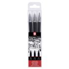 Sakura Pigma Pen Set - 3 pieces