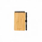 Bambook Erasable notebook pocket hardcover