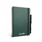 Bambook Erasable notebook A5 softcover - Veluwe Forest