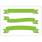 Banner Stencil in 3 sizes