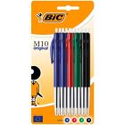 BIC M10 ballpoint pens - 10 pieces