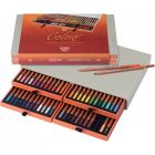 Bruynzeel colored pencils set of 48 pieces in box