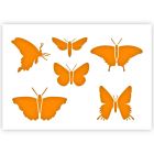 Butterfly Stencil in 3 sizes
