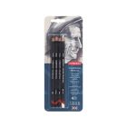 Derwent charcoal pencils set of 4