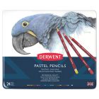 Derwent pastel pencils set of 24