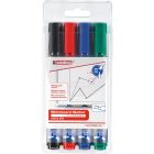 Edding 360 Whiteboard Marker set of 4 colors