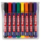 Edding 360 Whiteboard Marker set of 8 colors