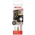 Edding 750 paint marker set of 3 metallic colors