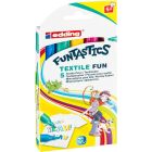 Edding Funtastics textile markers set of 5