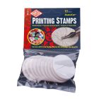 Essdee MasterCut Printing Stamps - 10 pieces