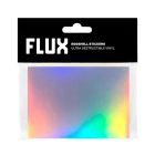 FLUX Eggshell Stickers 50 pieces Hologram