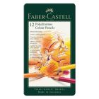 Faber-Castell Polychromos colored pencils set of 12