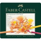 Faber-Castell Polychromos colored pencils set of 24