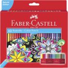 Faber-Castell colored pencils set of 60 colors