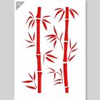 QBIX Bamboo stencil - A3 size