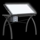 Studio Designs Futura Light Table - Drawing board with light box