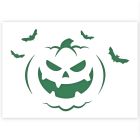 Halloween Pumpkin Stencil in 3 sizes
