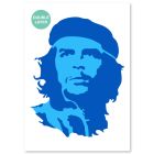 QBIX Che Guevara Stencil - A3 Format - 2 Layers