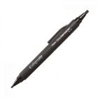 Itoya calligraphy marker double sided - black
